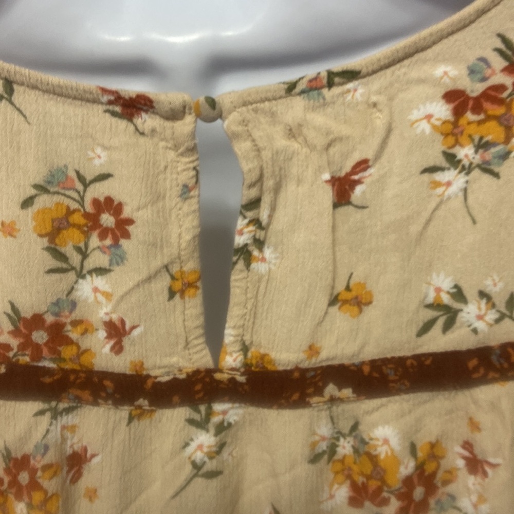 Maurice’s long sleeve blouse - Picture 4 of 5